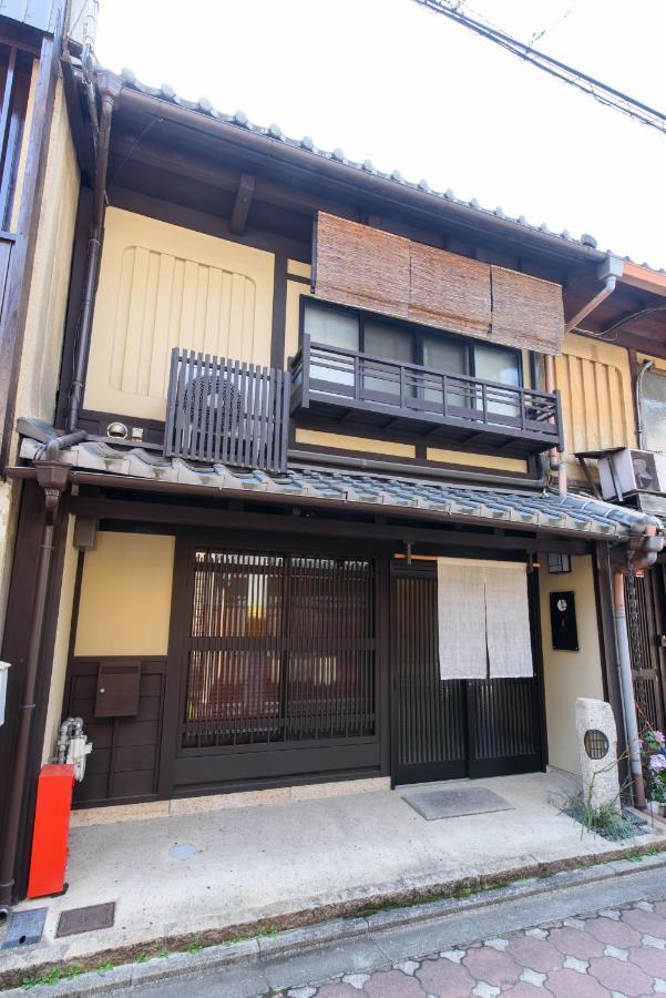 Kyo-Akari Inn Кіото Екстер'єр фото