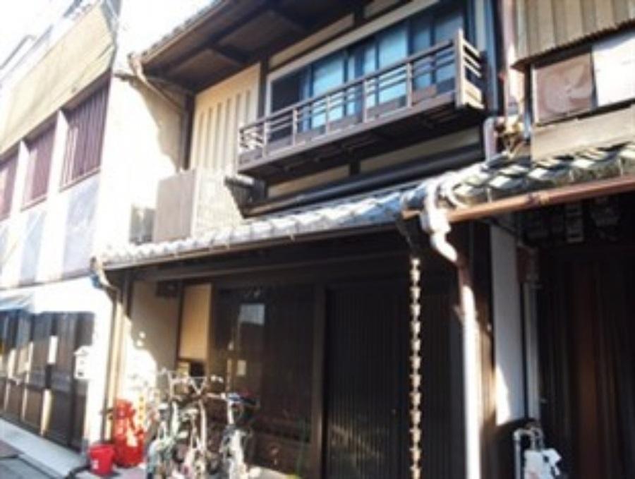 Kyo-Akari Inn Кіото Екстер'єр фото